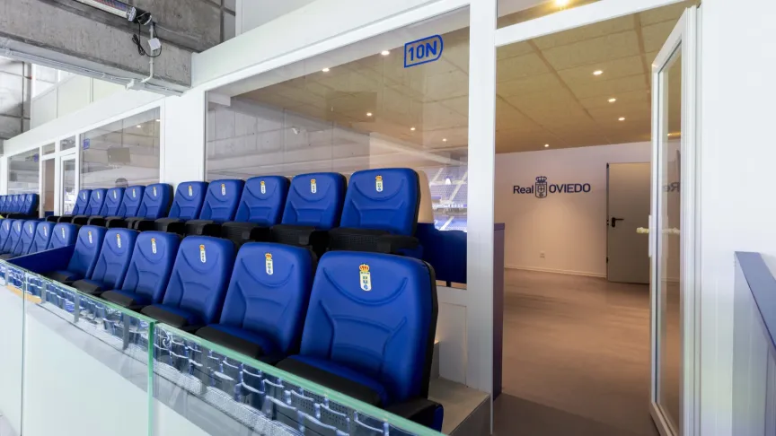 palcos tartiere