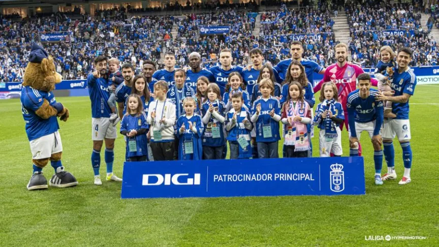 oviedo once