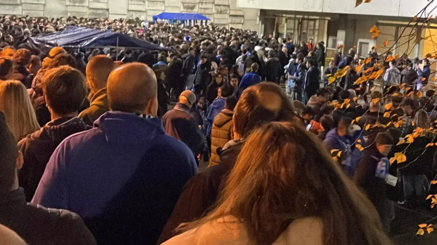 colapso tartiere