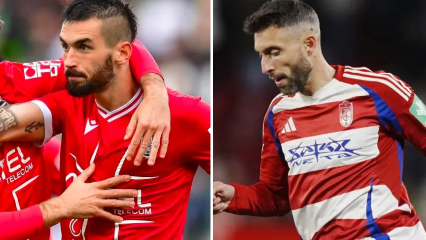 millan y bastón