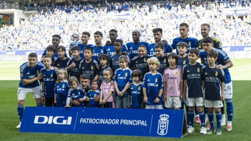 oviedo once