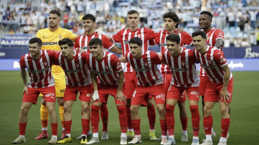 Once del Sporting