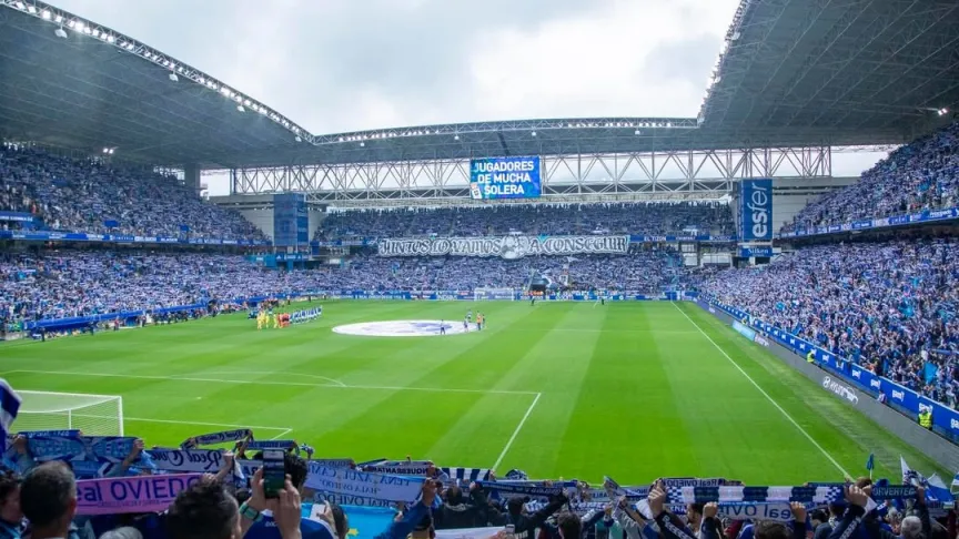 Estadio Carlos Tartiere