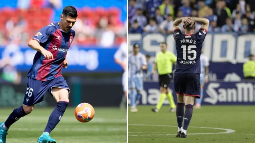 Sergio Álvarez y Pablo Vázquez