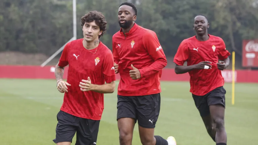 Gelabert, Kembo y Amadou