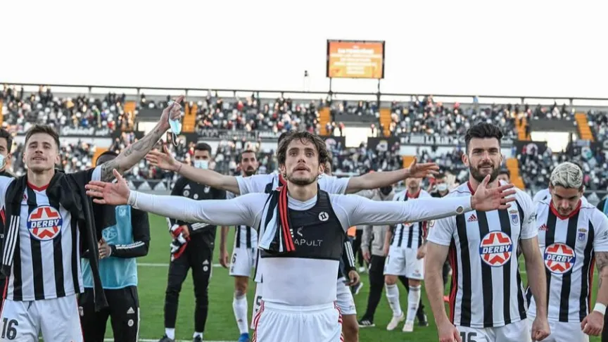 Álex Corredera y Pablo Vázquez
