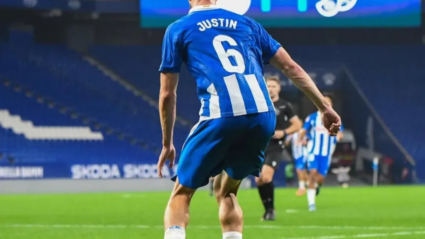 Justin Smith