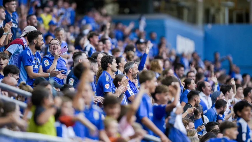 Afición Real Oviedo