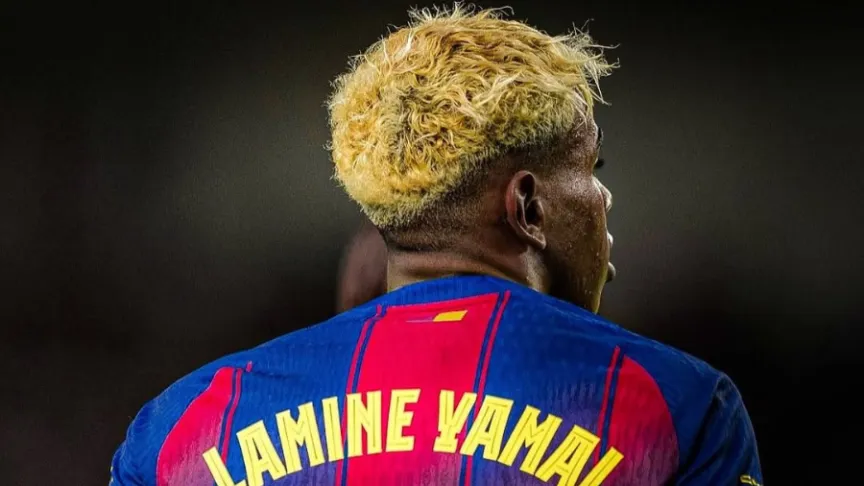 Lamine Yamal