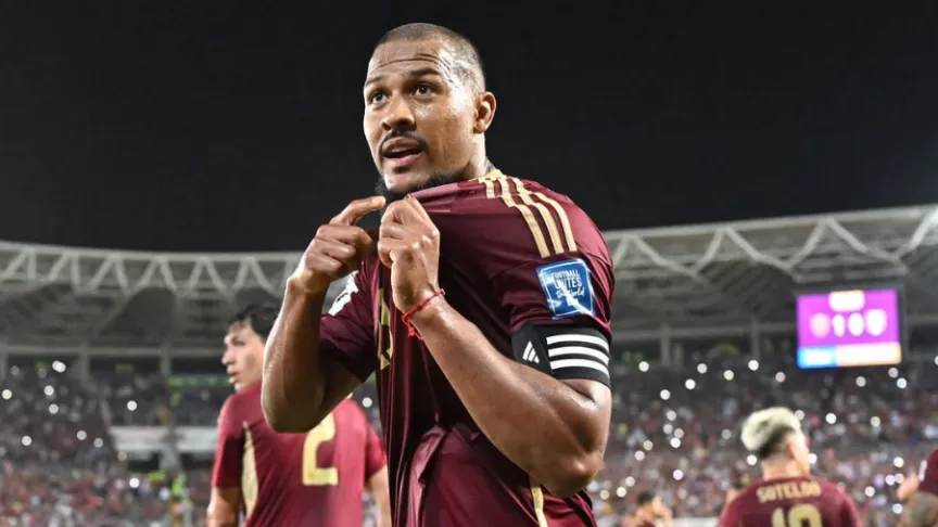 Salomón Rondón
