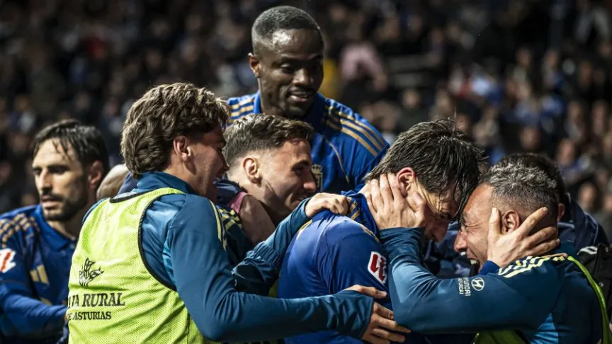 Gol Real Oviedo