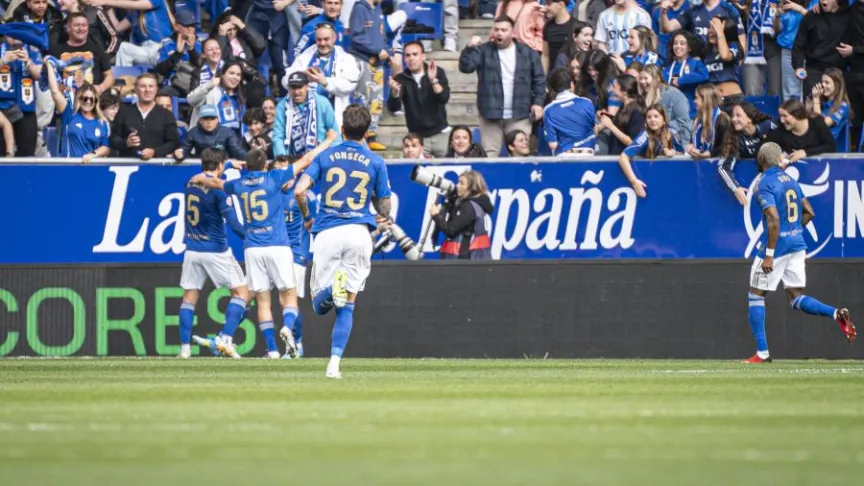 Gol Real Oviedo