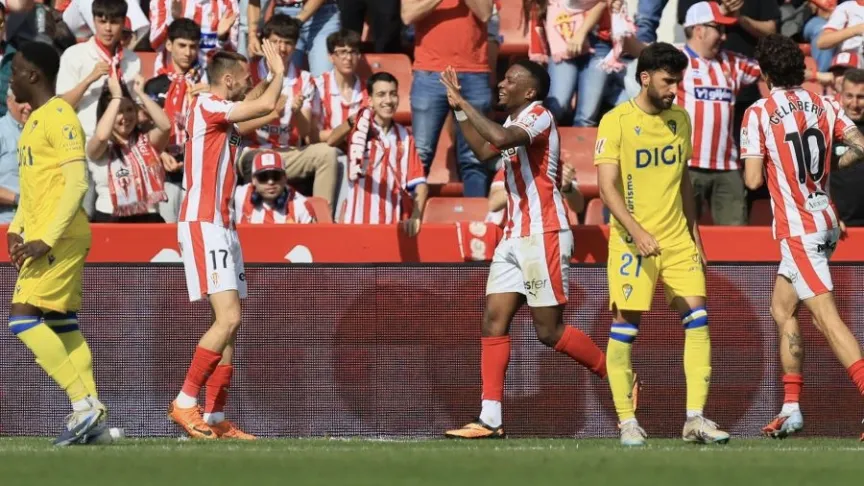 Sporting gol 