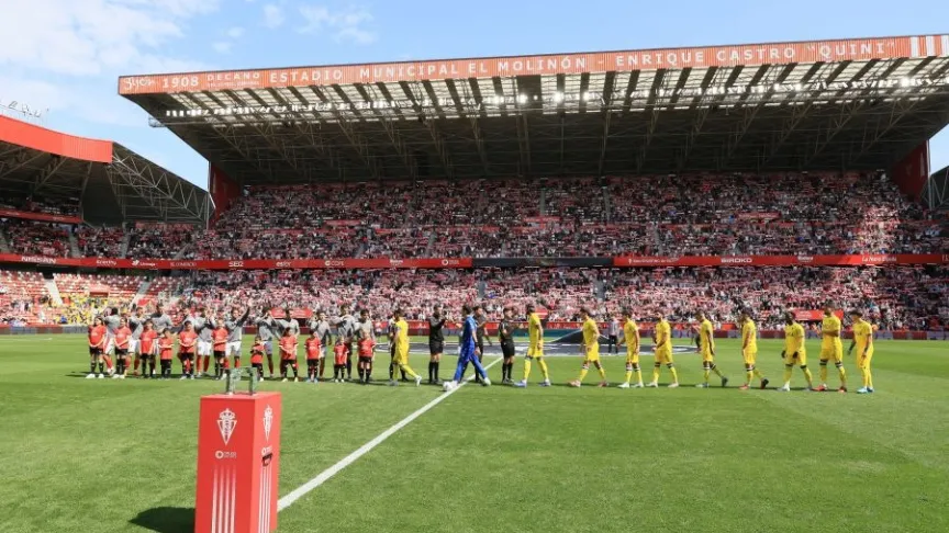 El Molinón