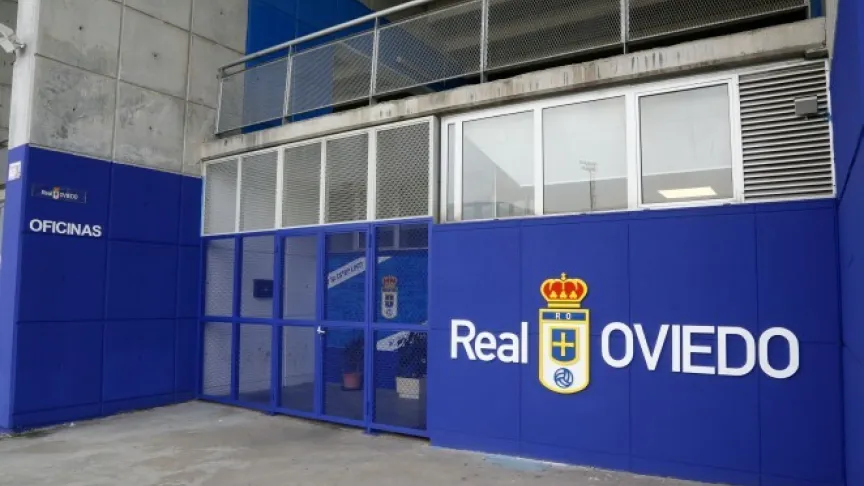 Oficinas Real Oviedo