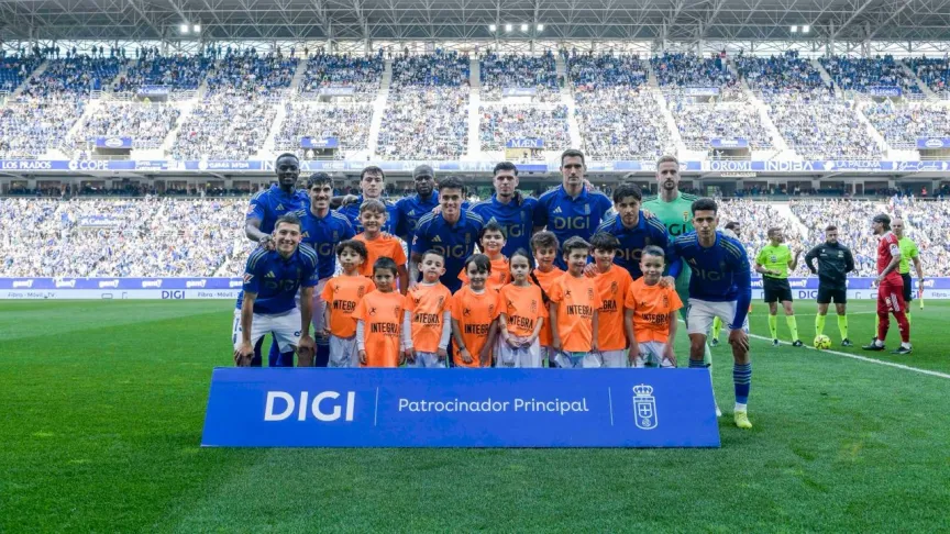 Once del Real Oviedo