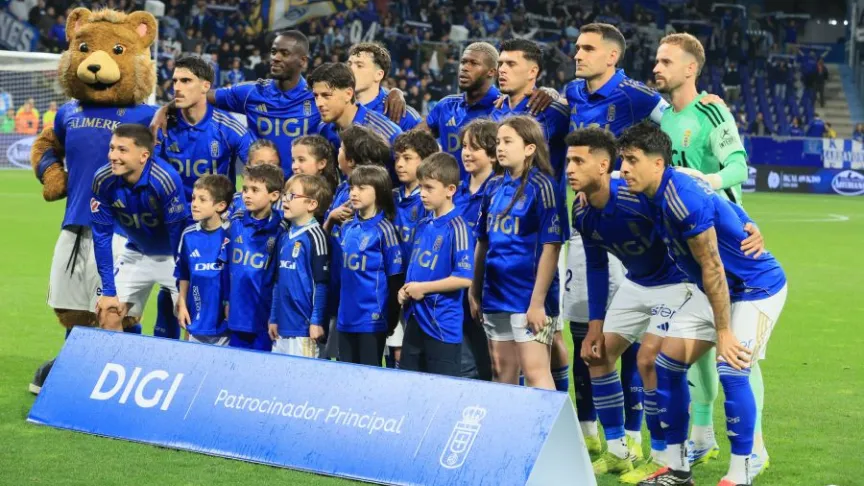 Once del Real Oviedo