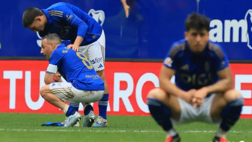Real Oviedo Elche 3