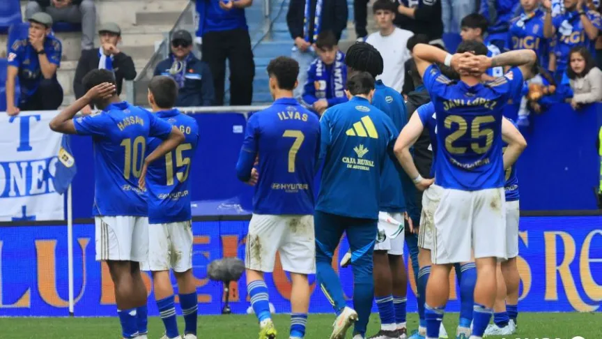 Real Oviedo Elche