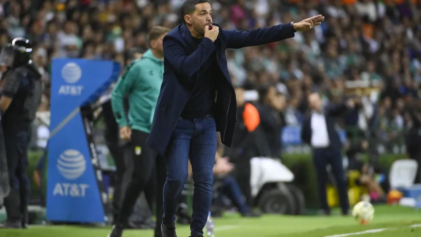 Nicolás Larcamón