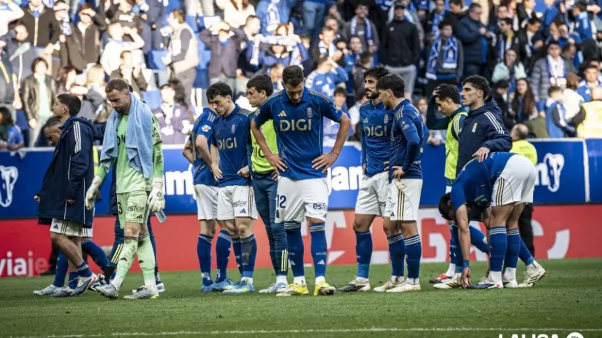 Real Oviedo Getafe 25/26