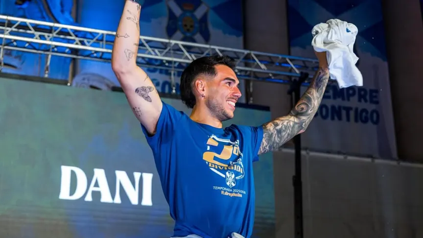 Dani Martín