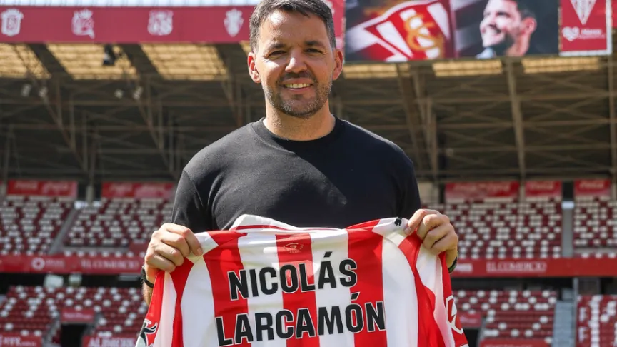 Nicolás Larcamón