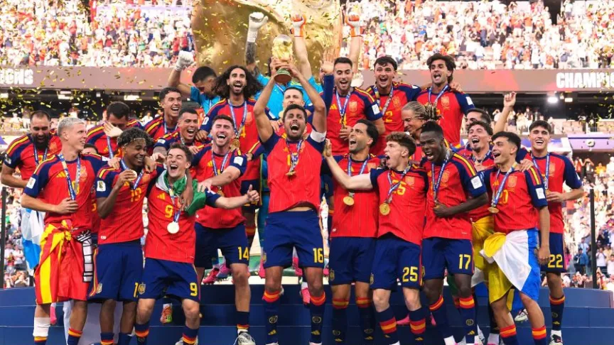 España