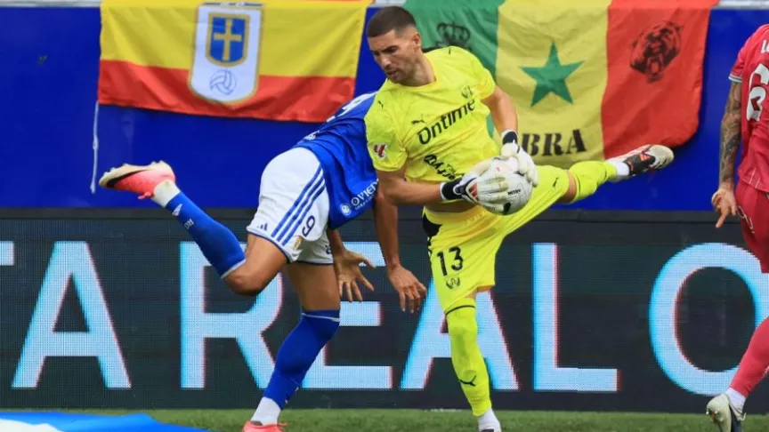 Luca Zidane