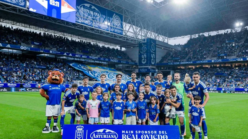 Once del Real Oviedo