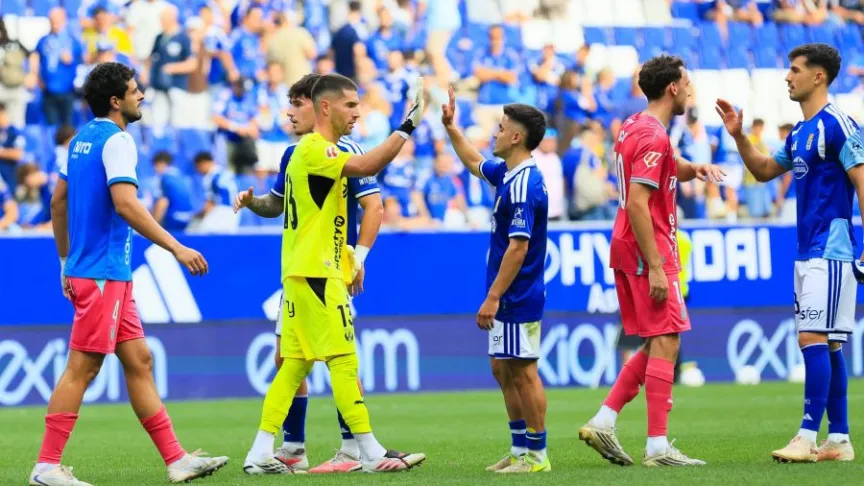 Oviedo Leganés
