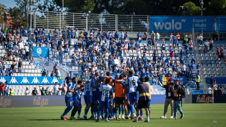 Gol Sabadell