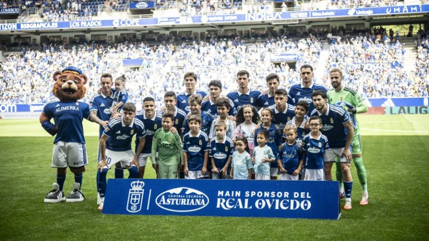 Once Oviedo