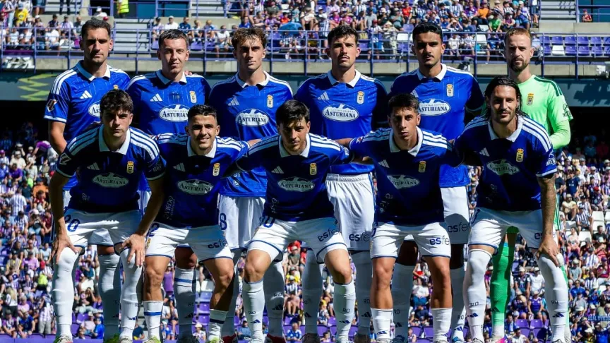 Once del Real Oviedo