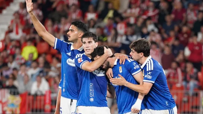 Gol Real Oviedo