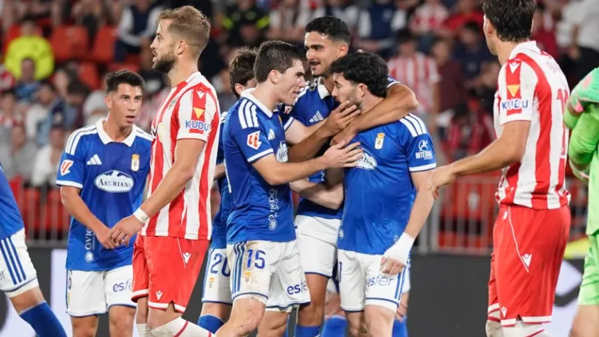 Gol Real Oviedo