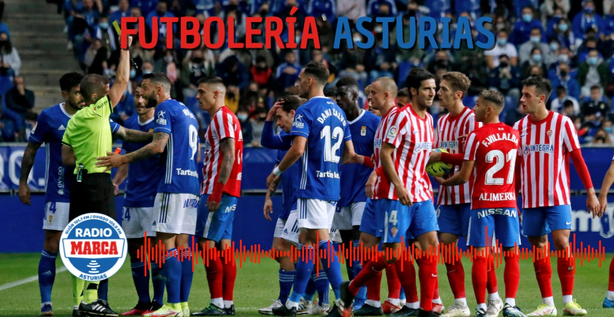 Futbolería Asturias de Radio MARCA