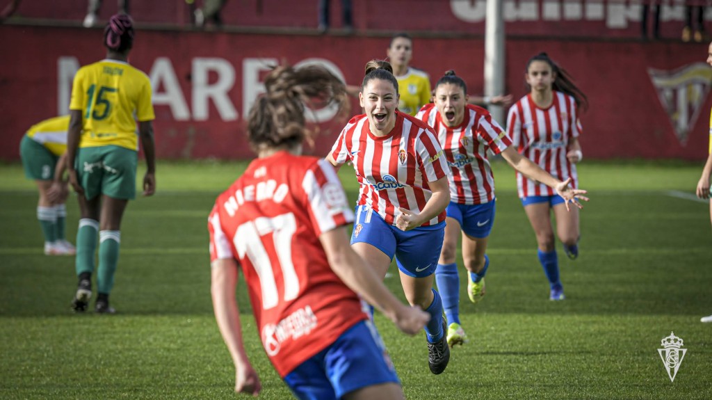 Sporting Femenino