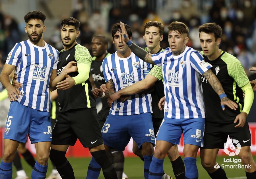 Málaga - Sporting