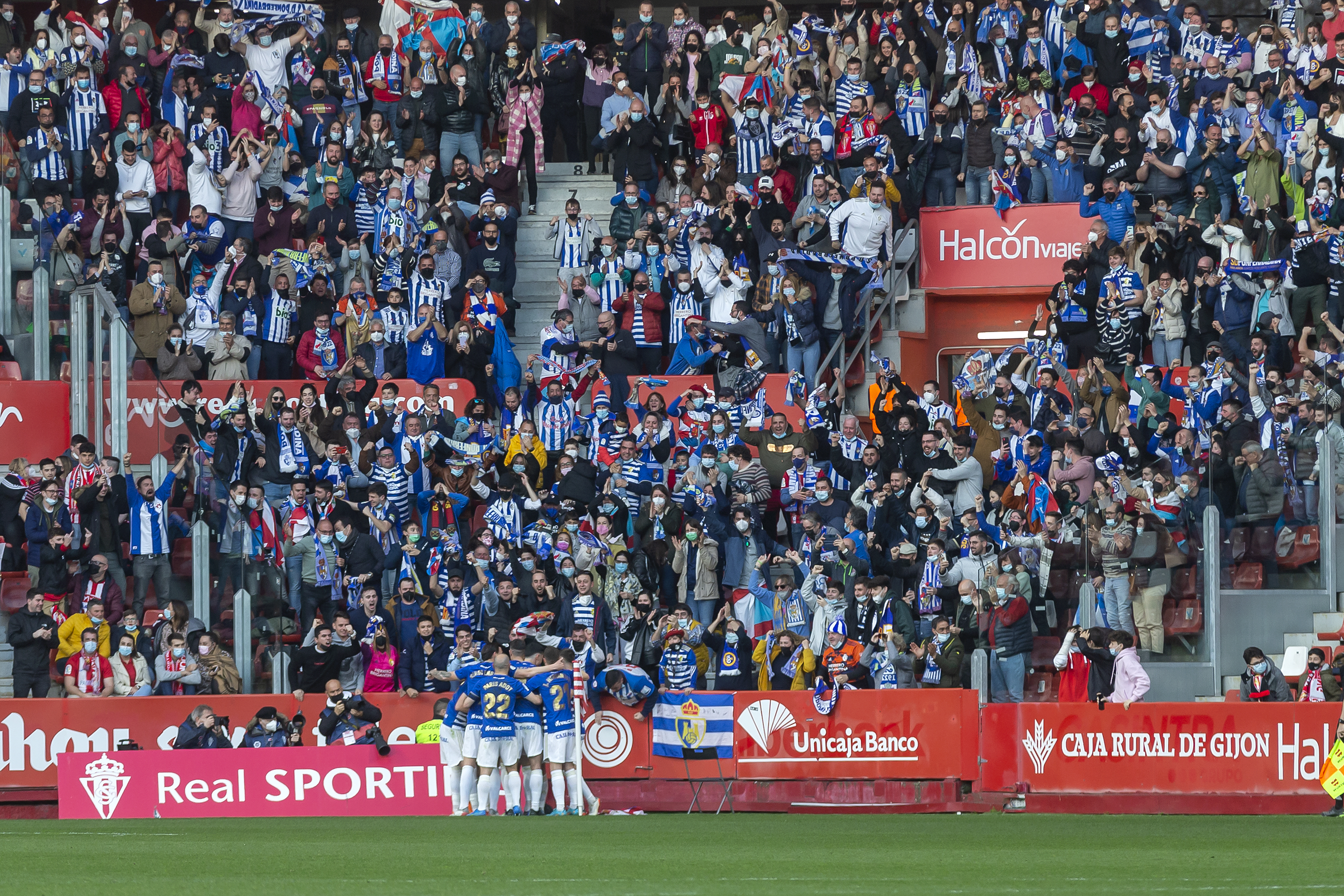 Afición Ponferradina