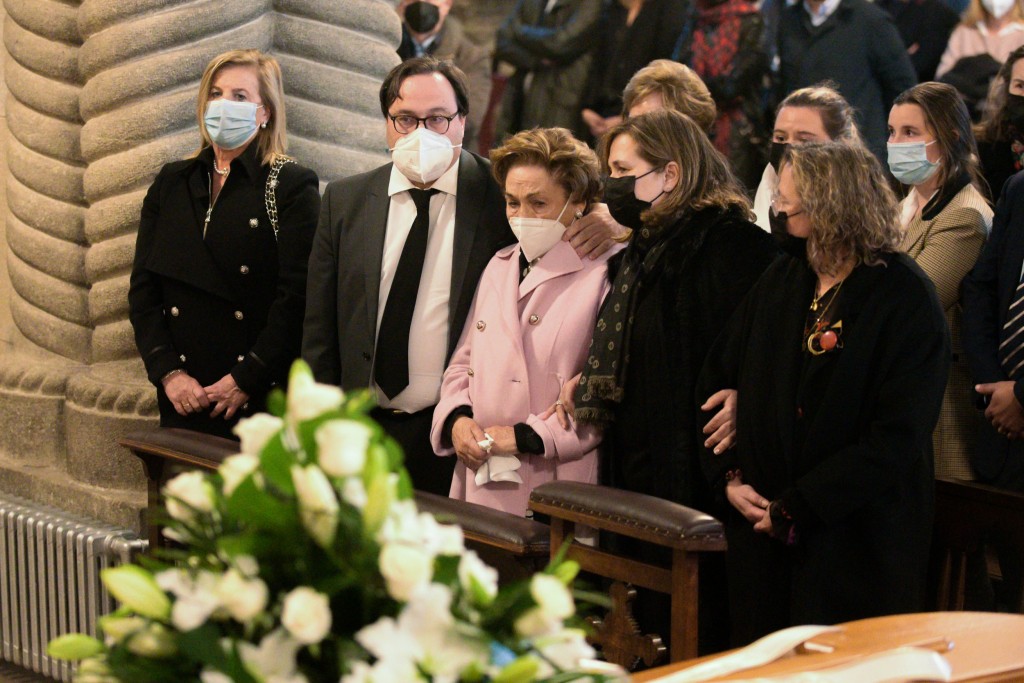 Funeral José Fernández