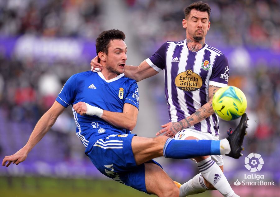 Real Valladolid - Oviedo