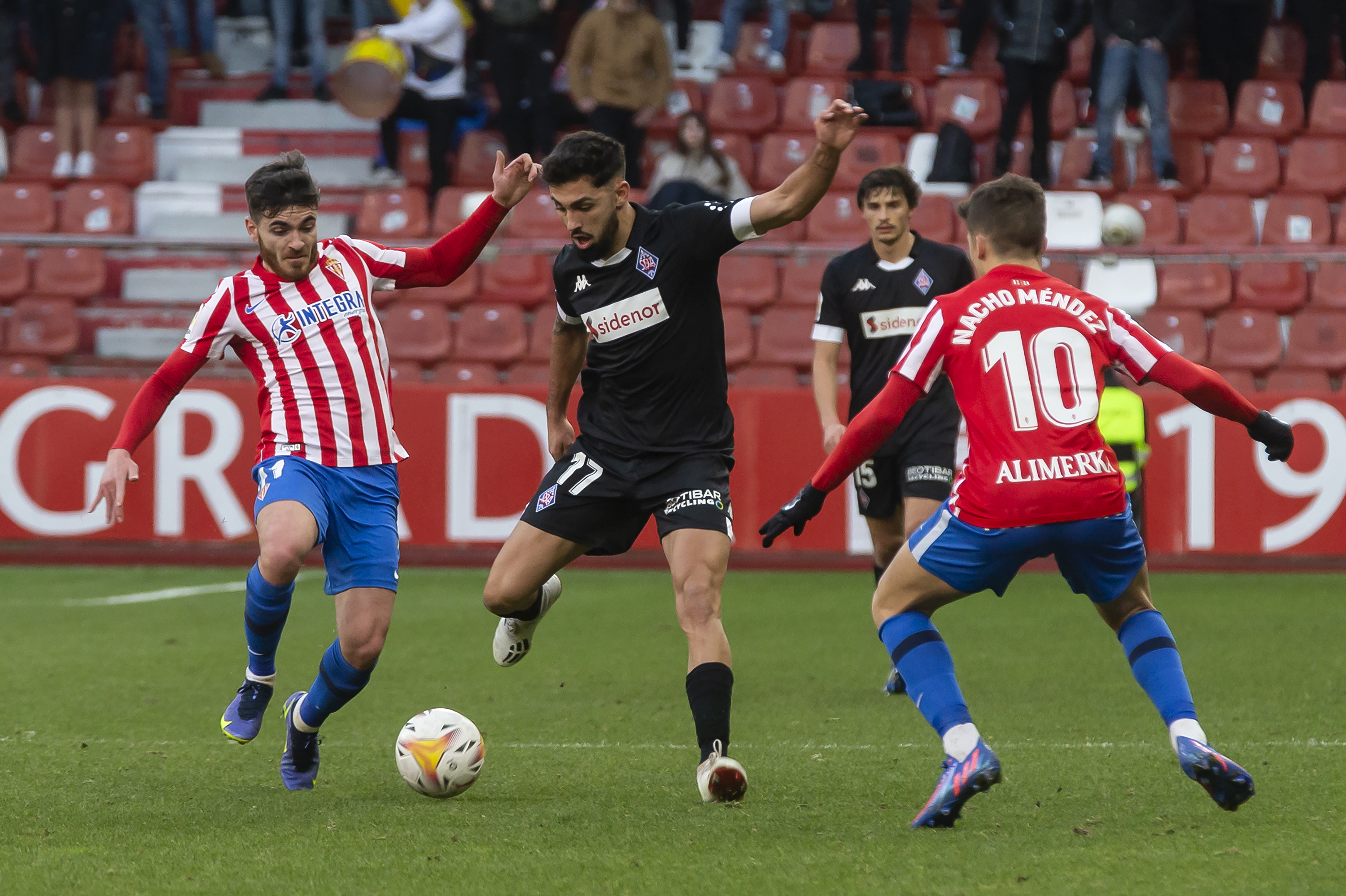 Campuzano Nacho Méndez