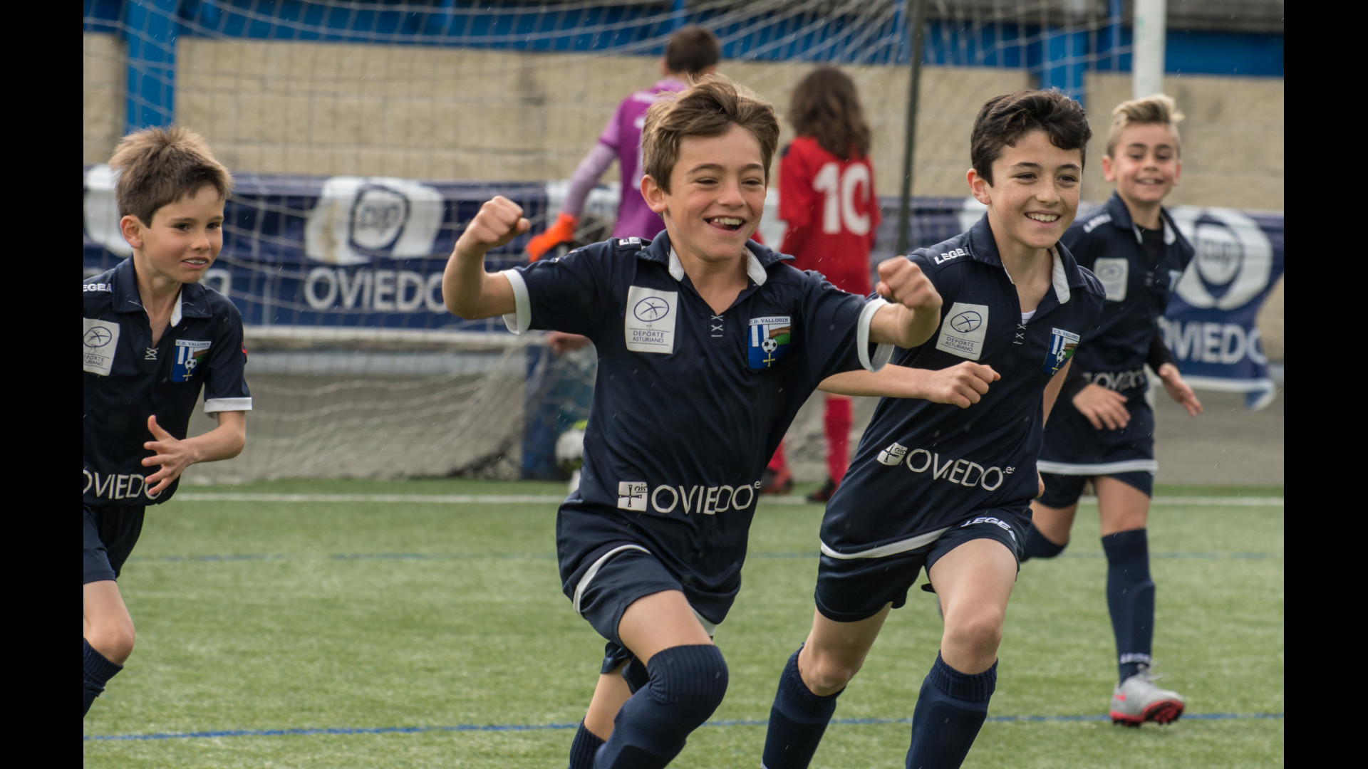 CD Vallobín Oviedo CUP 2019