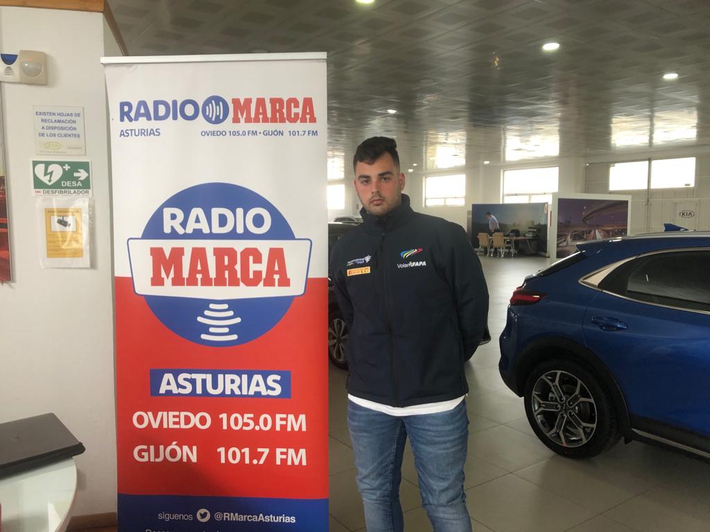 Diego Ruiloba Marca Motor