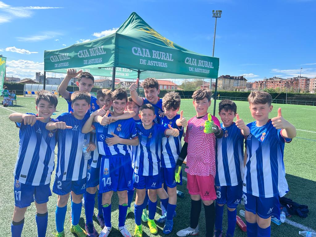 Oviedo CUP Fase Previa