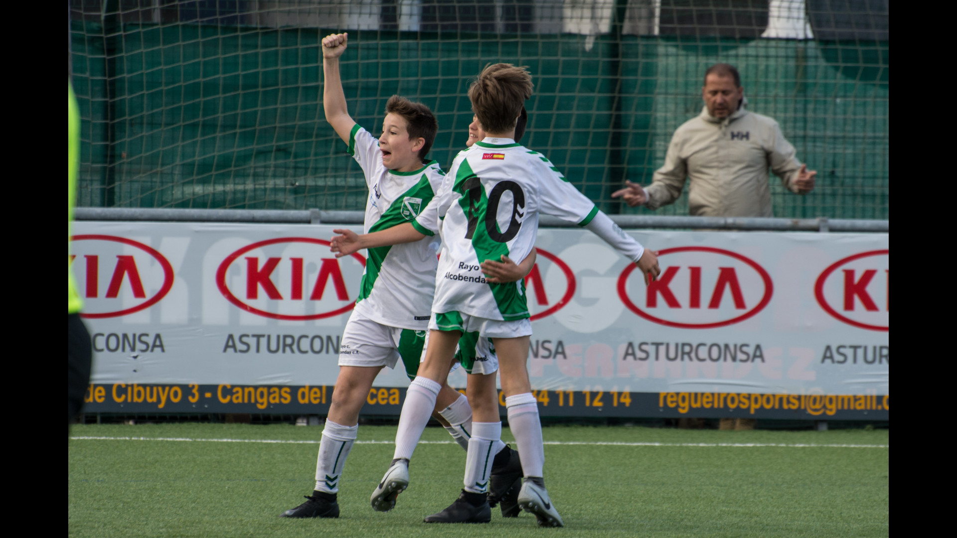 Rayo Alcobendas Oviedo CUP 2019