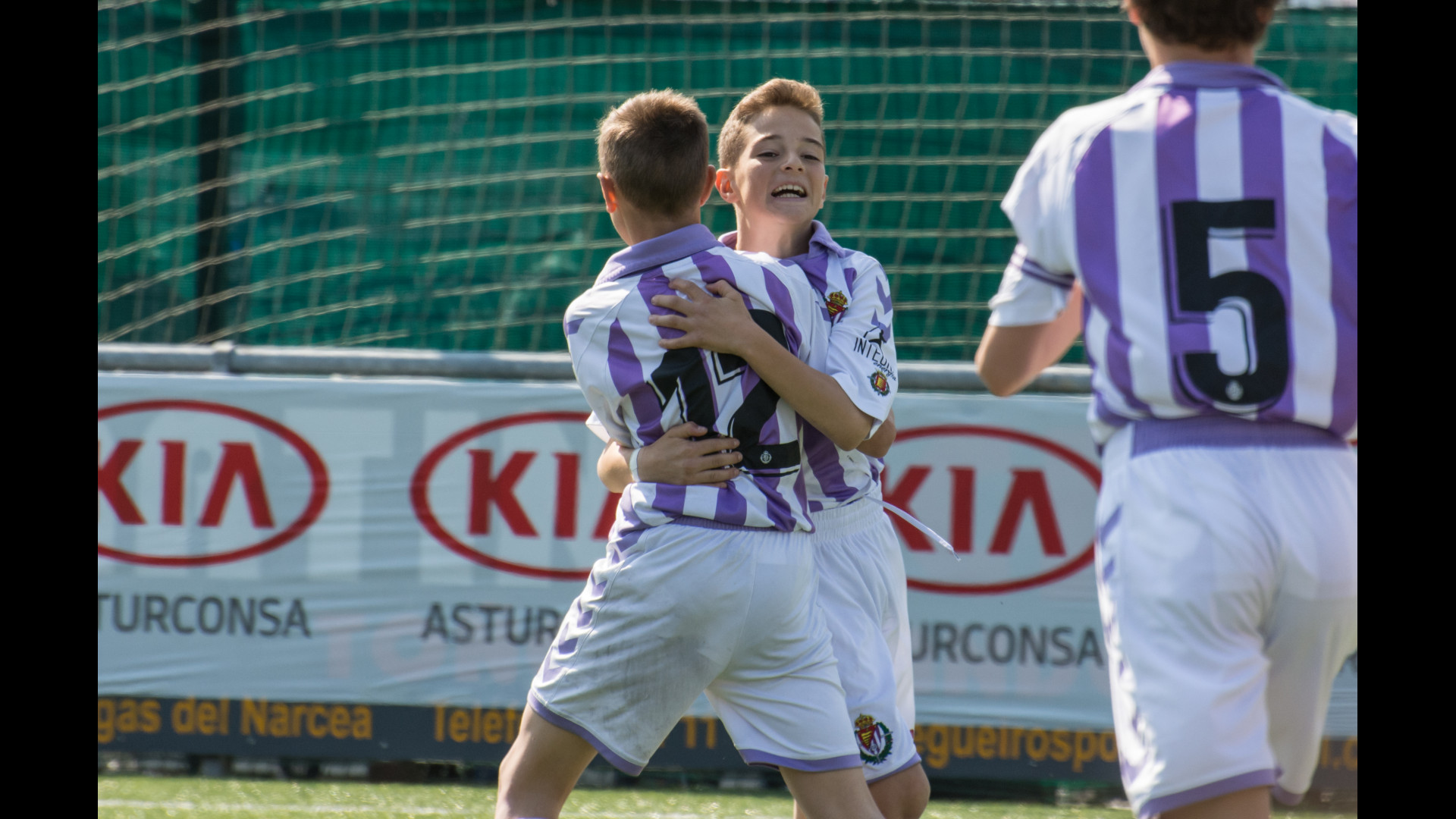 Real Valladolid Oviedo CUP 2019