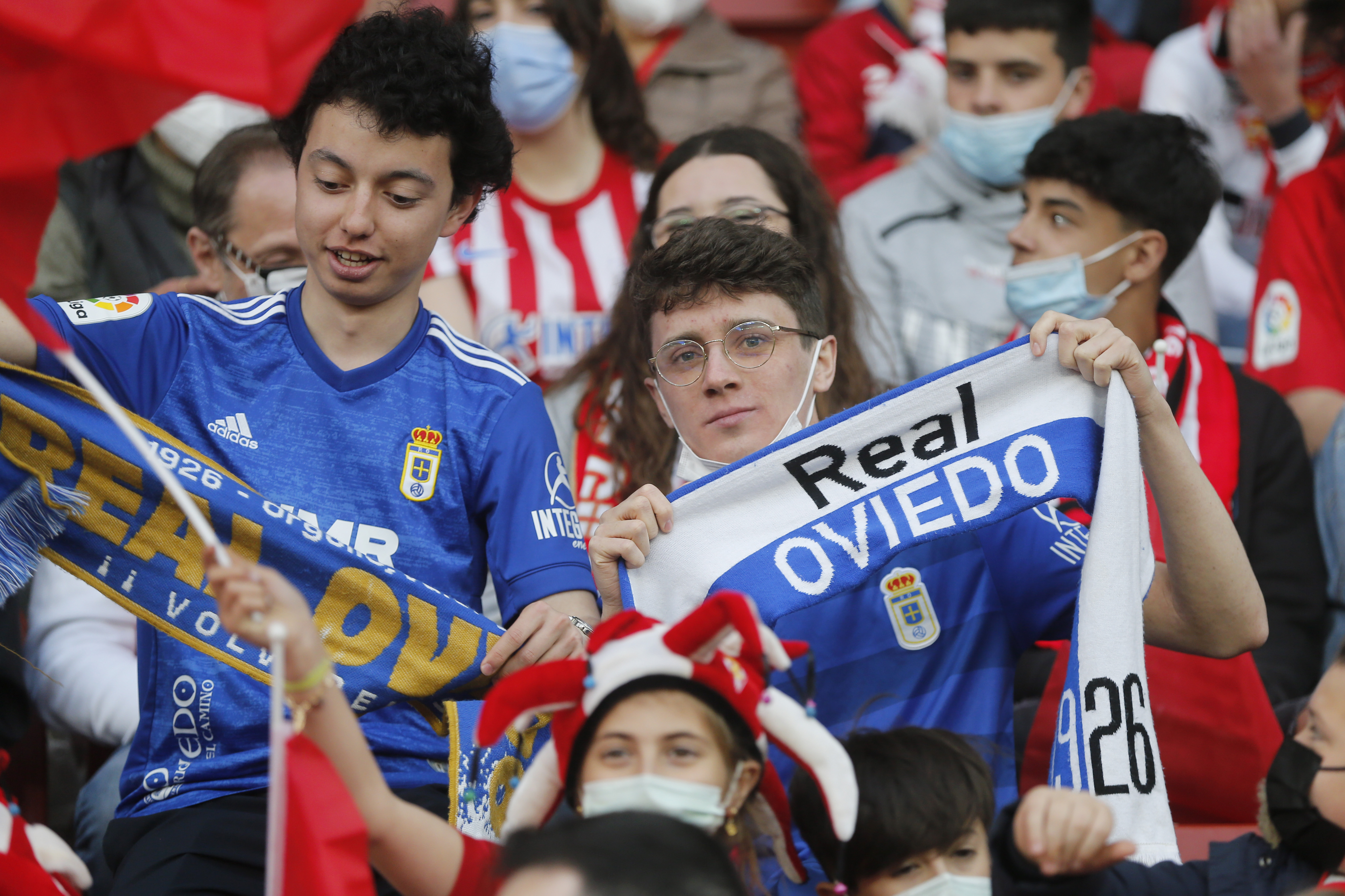 Aficionados oviedo