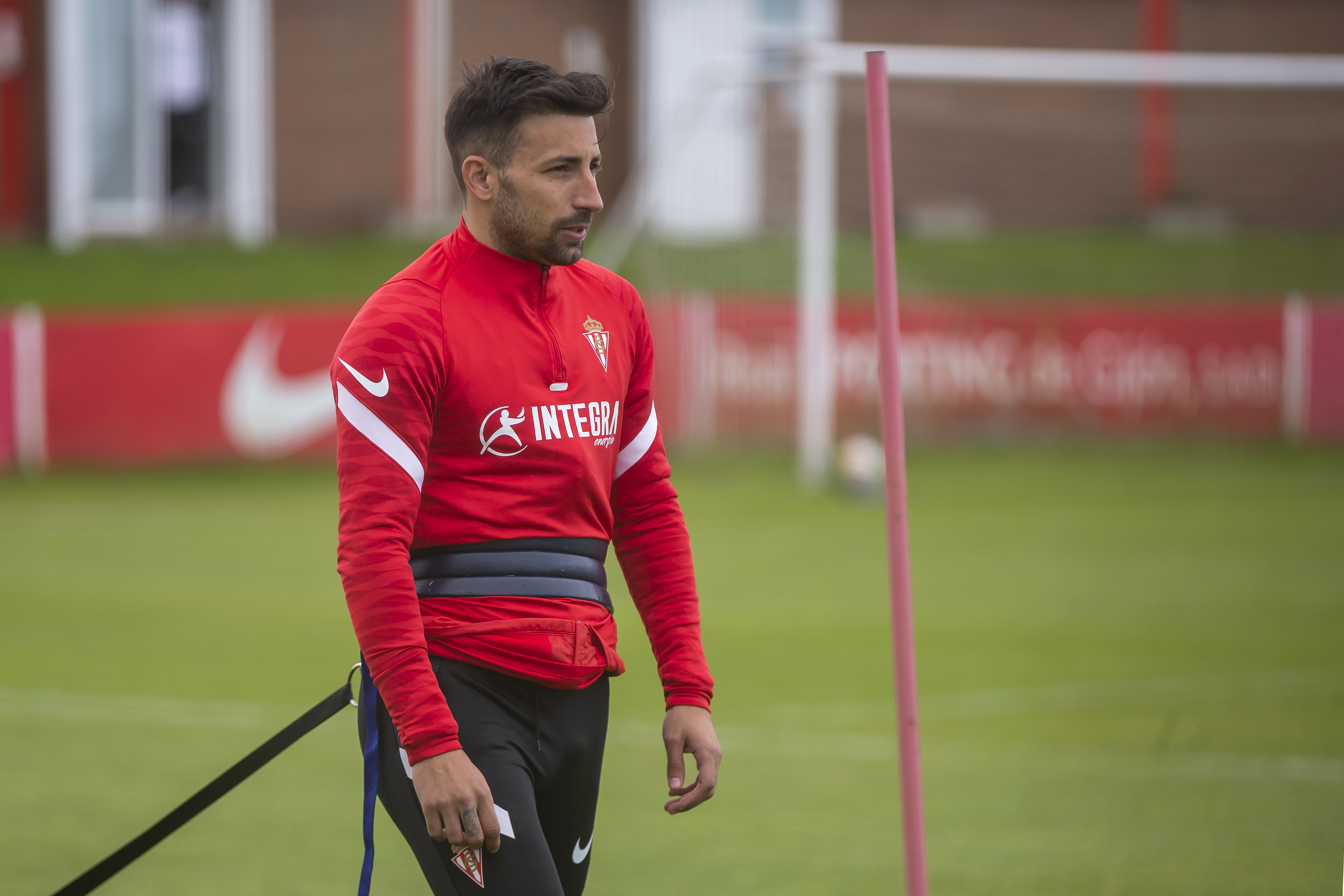 Huelva's Aitor García, the highlight of FC Juárez